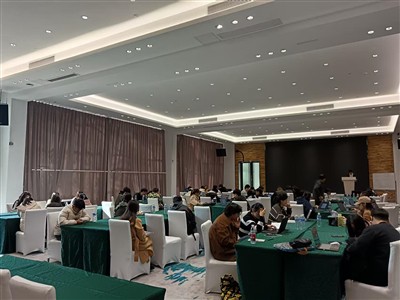 COMA PARKING Participates in The Parking System Industry Discussion Meeting