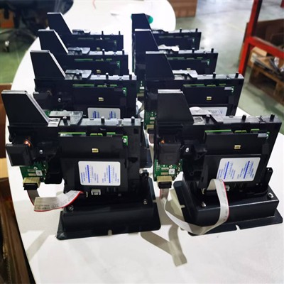 How To Maintain The Coin Dispenser Of Parking Payment Machine?