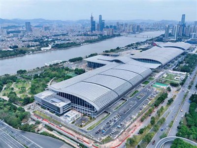 The 137th Canton Fair Intelligent Parking System Helps The Exhibition Run Efficiently