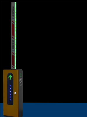 2025 New Arrival: Parking Barrier Gate