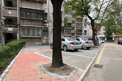 COMA Parking System Helps Upgrade And Renovate Parking Lots in Old Residential Communities
