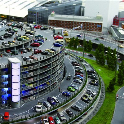 Global Smart Parking Market To Surpass $30 Billion By 2025