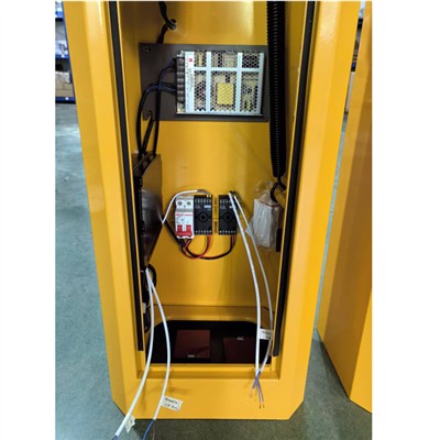 Features Of DC Motor Parking Barrier Gate