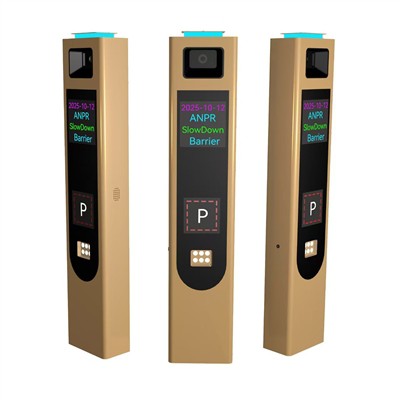 New Arrival Of All-in-on LPR ANPR Machine