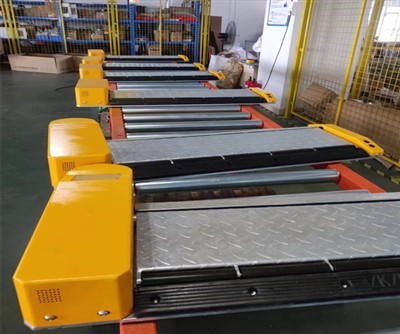 Congratulate That Mongolia Has Made Further Progress in Its Smart Parking Flap Lock Project
