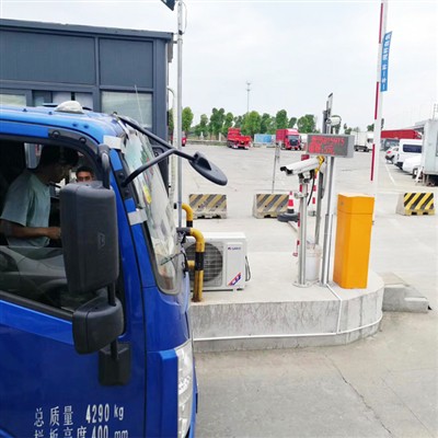 License Plate Recognition Applications in The Logistics Industry