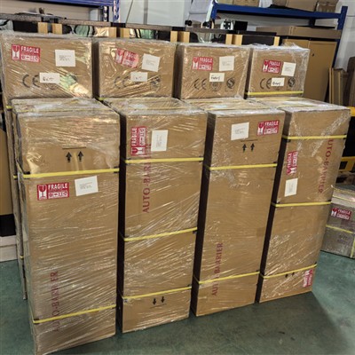 A Smart Parking Management System For Nigeria Has Successfully Shipped Out