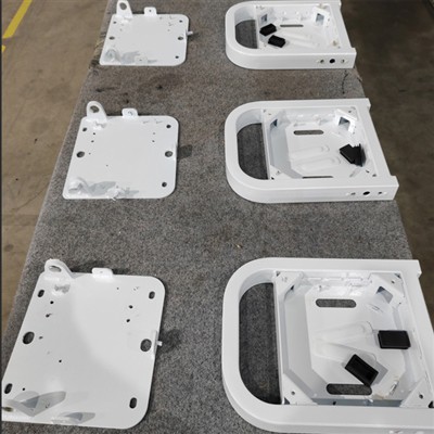 American IOT Parking Barrier Samples Are Under Production