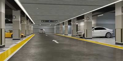 How To Choose Parking Lot For Large Commercial Complexes