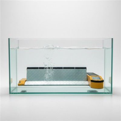 Our Parking Flap Locks Complete Waterproof Performance Testing For Enhanced Outdoor Stability