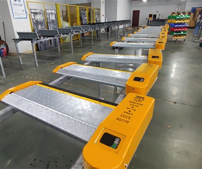 Parking Flap Lock Successfully Completes High-Intensity Compression Test, Further Enhancing Perfo...