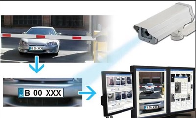 COMA Introduce Its LPR/ANPR Camera And Software With Car Access Control Syste...
