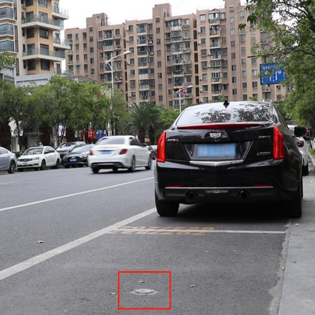 On street parking solution On street parking solution