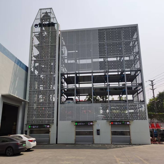 car parking system car parking system