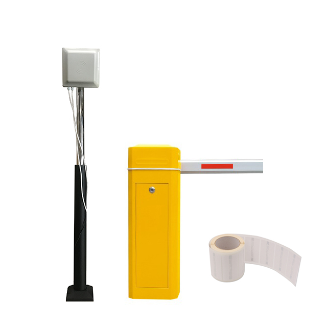 RFID parking system RFID parking system