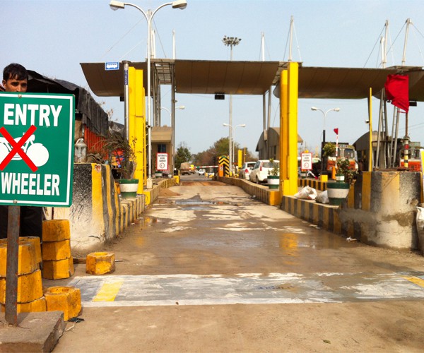 expressway toll system expressway toll system