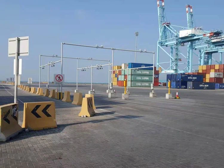 container no recognition container no recognition