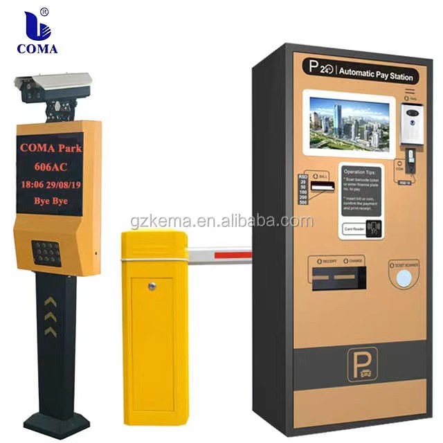 Parking payment system China supplier Parking payment system China supplier