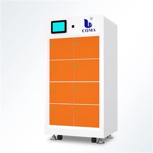 Battery Rental Cabinet