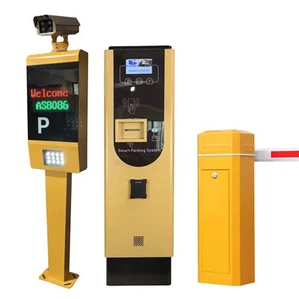 Car Parking Ticketing System