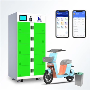 Maintenance Guide For Battery Swapping Station Rainy Days