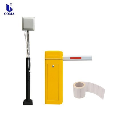 RFID Automatic Parking System
