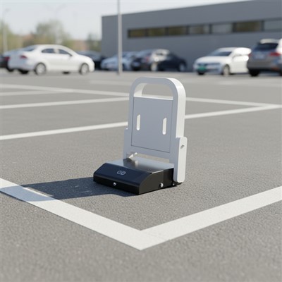 Smart Parking Lock Barrier