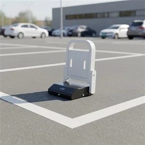 Smart Parking Lock Barrier