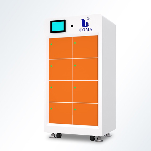 Guangzhou Battery Swapping Cabinet