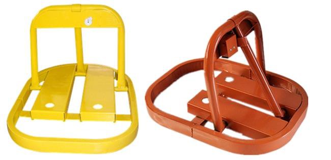Anti Theft Durable Car Parking Manual Lock for Parking Space