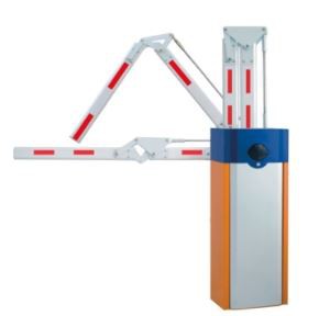 180 Degree Foldable Underground Use Folding Barrier Gate System
