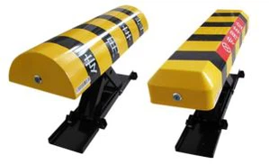 Remote Control Car Parking Space Saver Parking Lot Spot Barriers