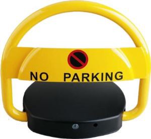 Waterproof Remote Control Parking Barrier Parking Space Lock