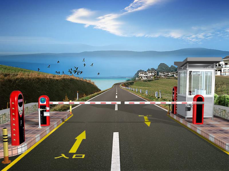 COMA car parking management system
