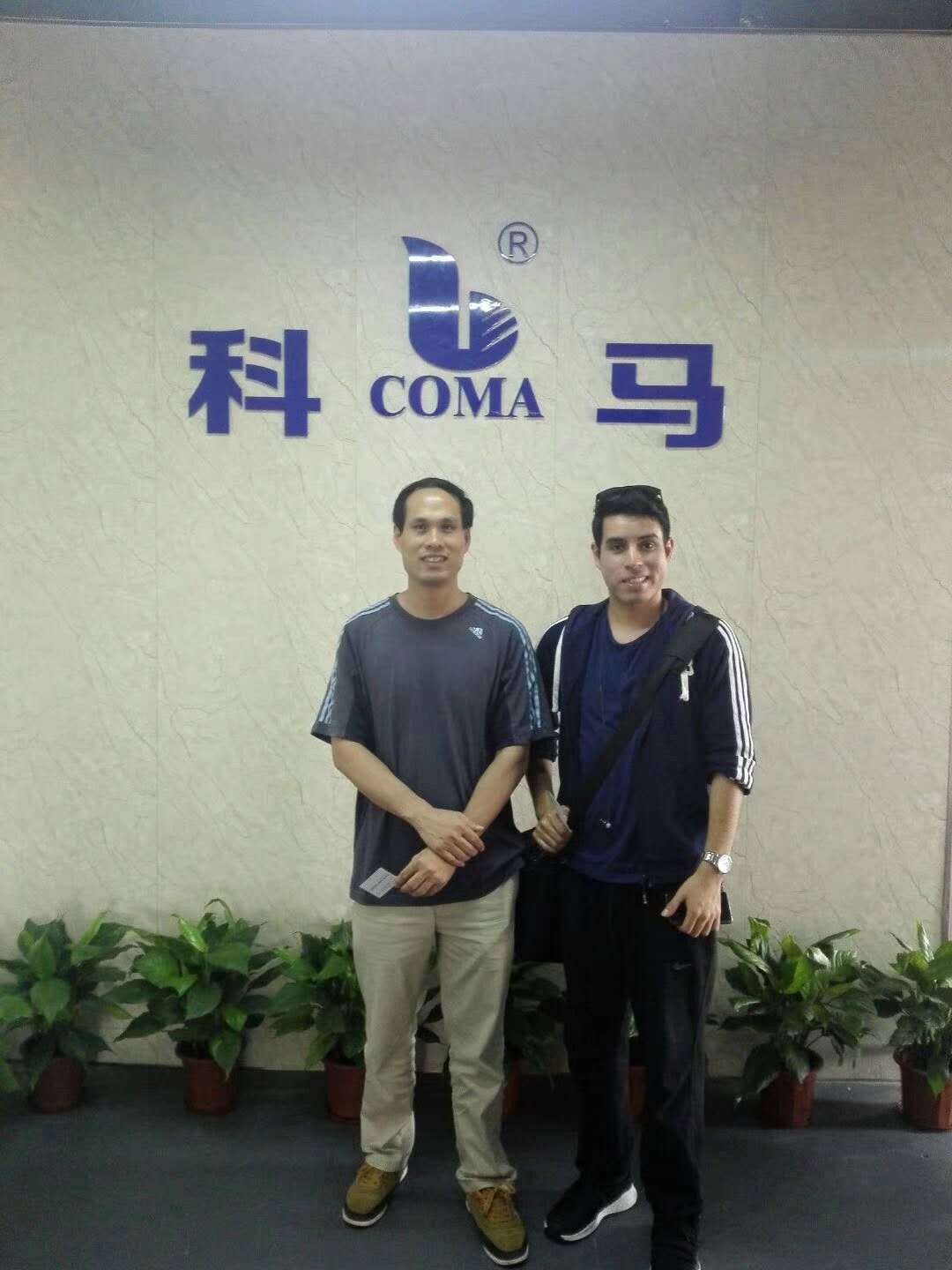 China Rapid Development Of Paid Parking Industry Amaze Our Friend From Uruguray