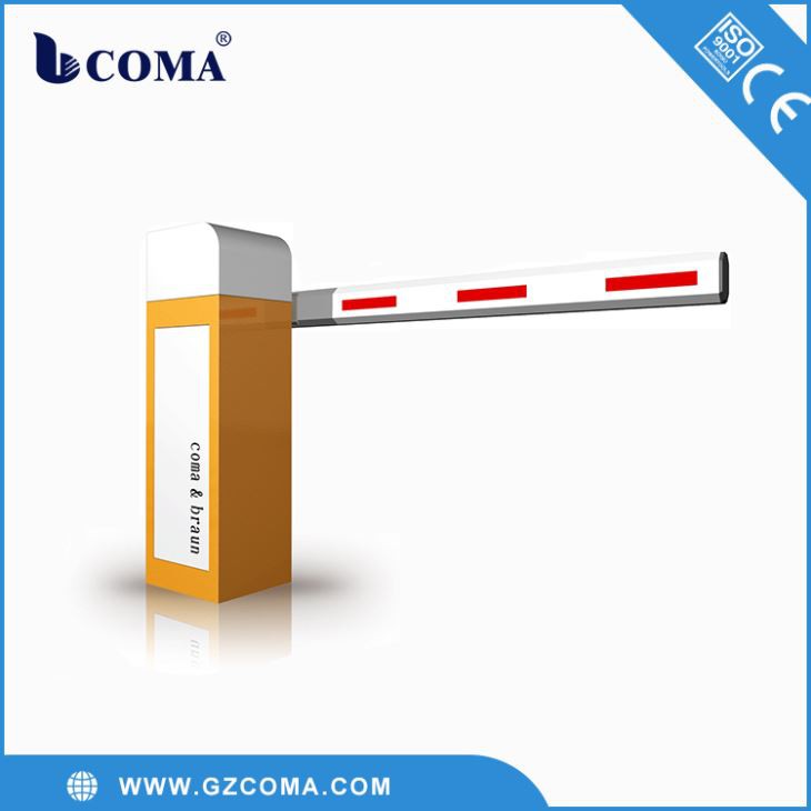COMA-Straight Arm Barrier Gate