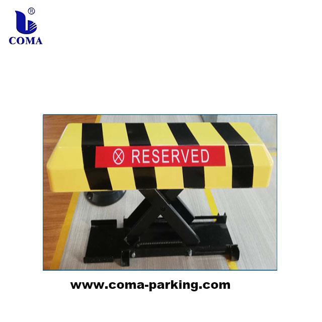 Automatic Remote Control Car Parking Lock