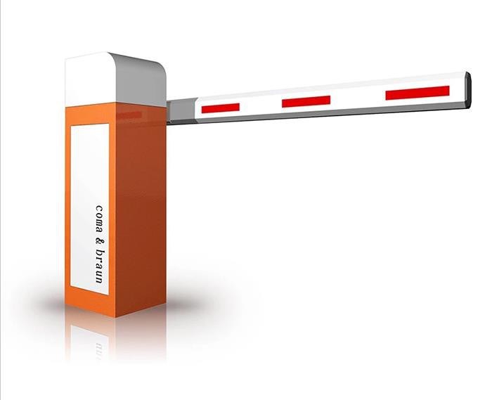 How to choose the barrier gate of the parking lot management system