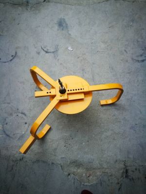 Parking Wheel Clamp