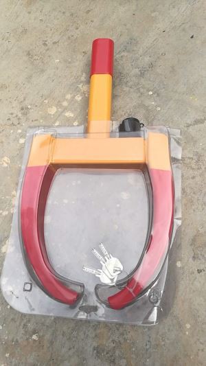 Parking Wheel Clamp