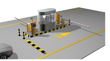 Automatic Car Parking System Project For Russian Clients