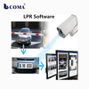 License Plate Recognition Parking System Improves Parking Management And Traffic Efficiency