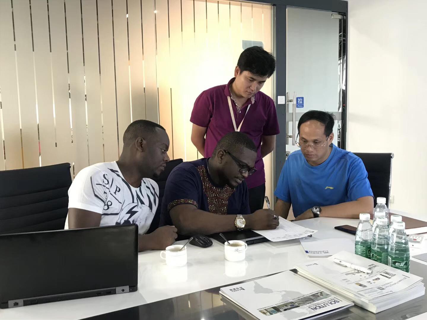 Welcome Rwanda Airport Parking Project Technical Engineer To COMA