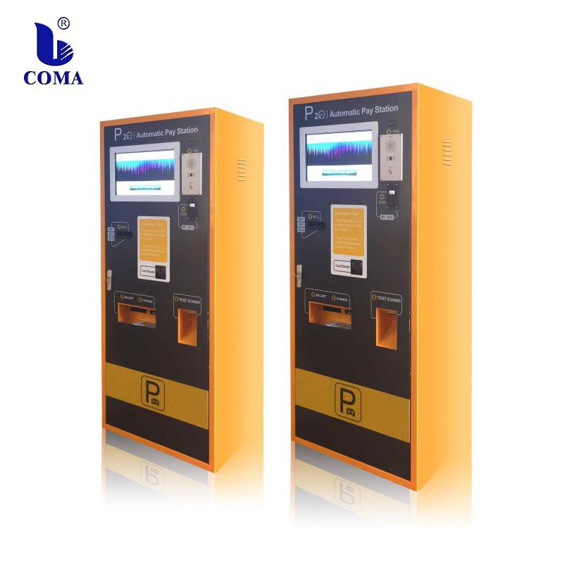 What Is The Intelligent Parking Lot Charging System