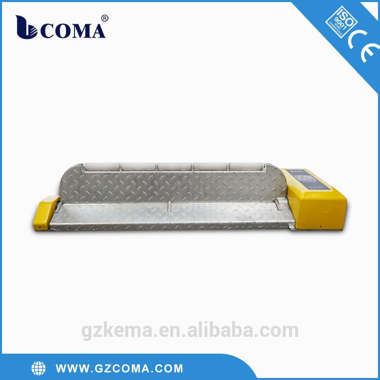 Auto Parking Flap Lock For Shanxi Outdoor Parking Lot Solution