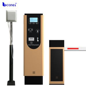 IC Card Dispenser RFID Card Car Parking Access Control System