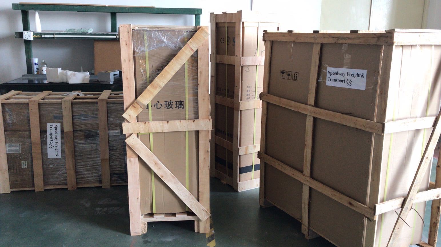 Lesotho Ticket Parking System With Central Payment Order Has Been Delivered