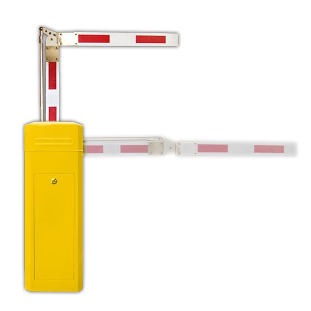 Automatic Parking Lot Boom Barrier Gate Parking Access Control System