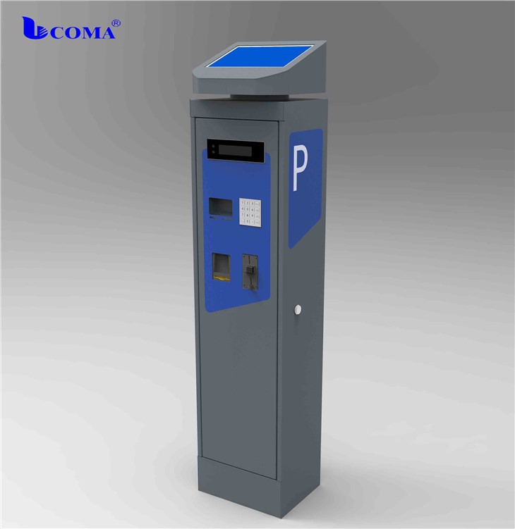 Digital Car Parking Meters Solution Manufacturers