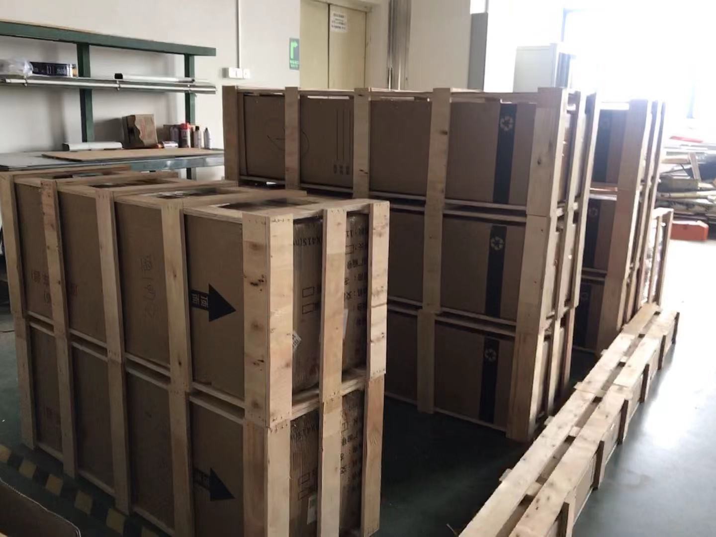 Russia Ticket Parking System With Central Payment Order Has Been Delivered